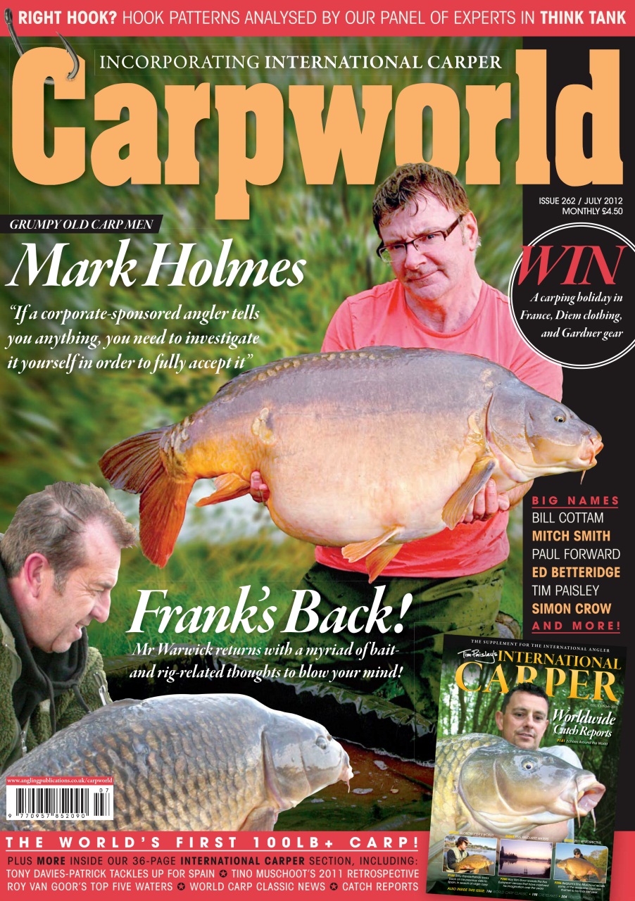 Carpworld Preview Pages