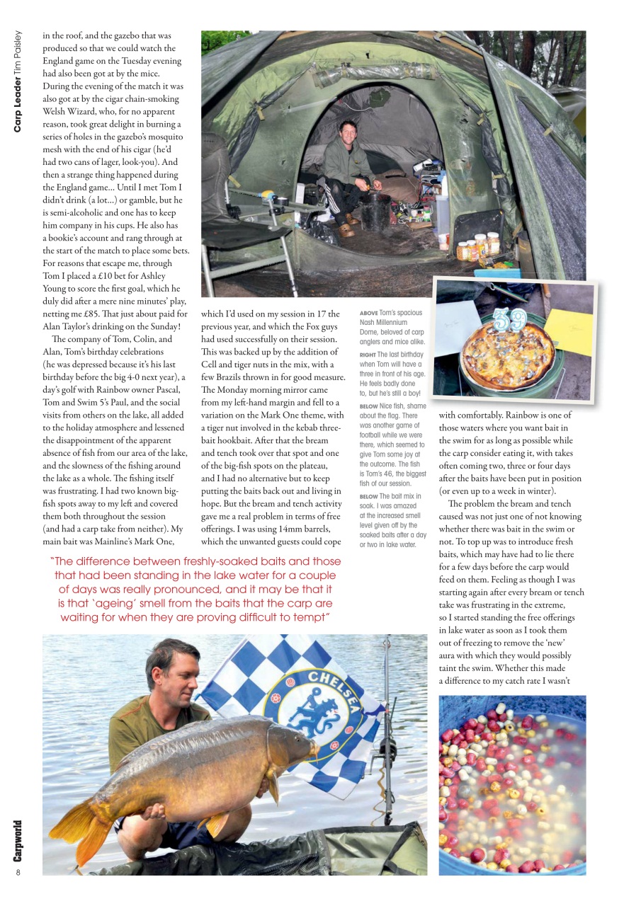 Carpworld Preview Pages