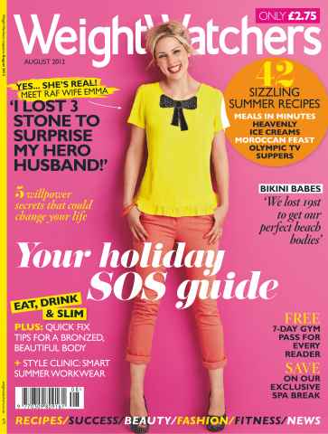WW Magazine UK issue August 2012