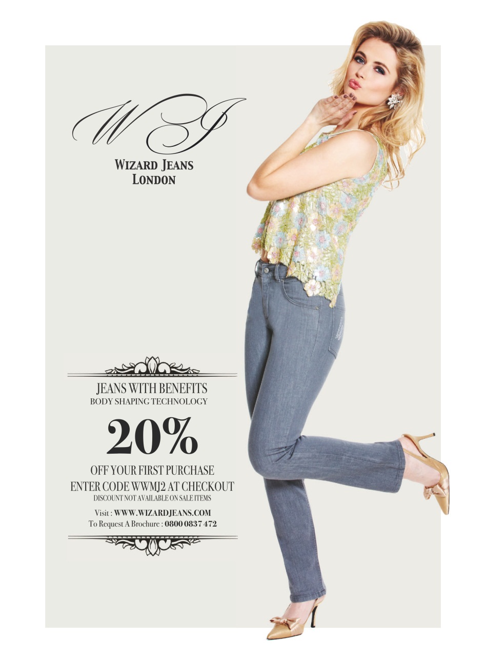 WW Magazine UK Preview Pages