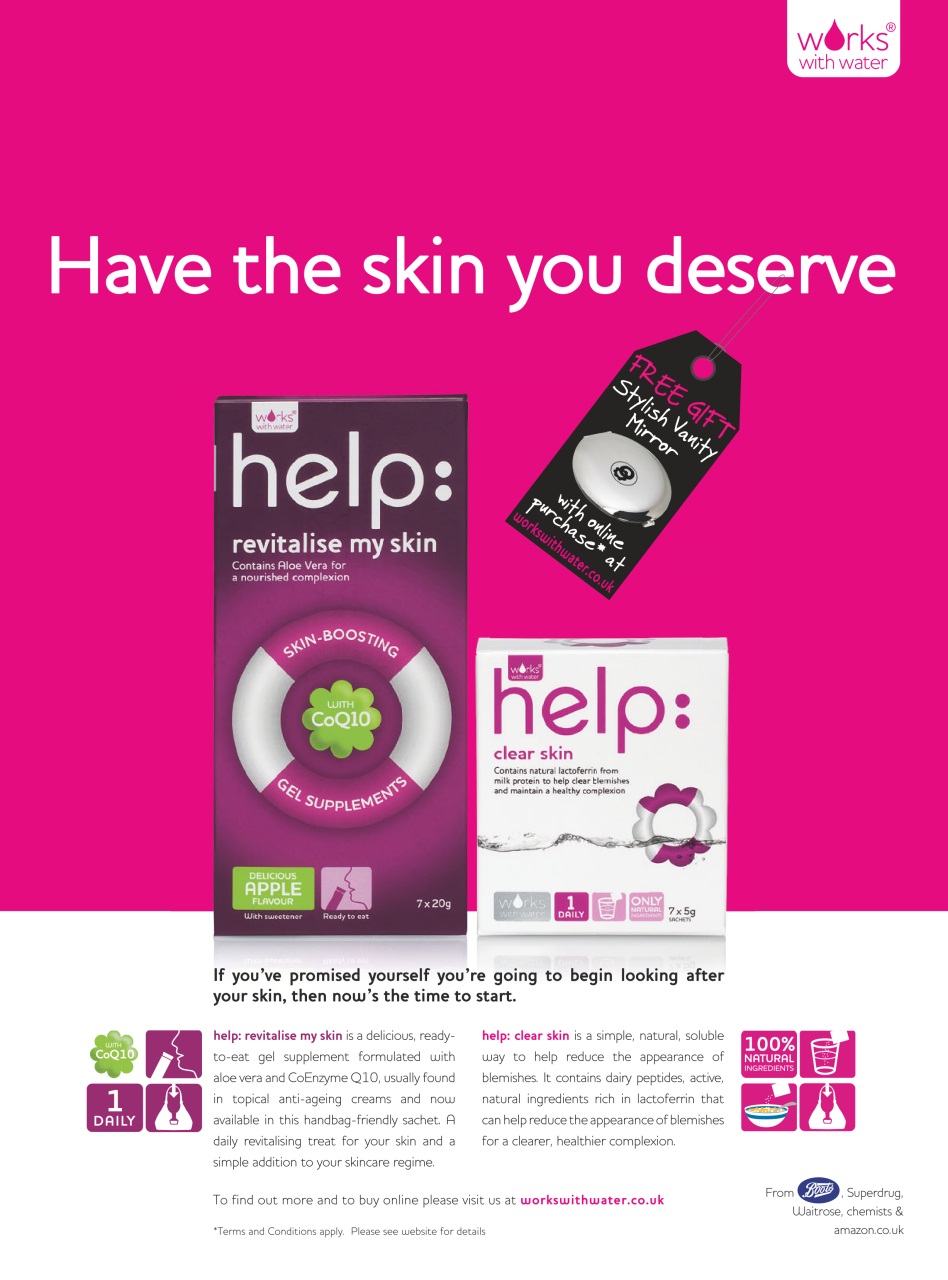 WW Magazine UK Preview Pages