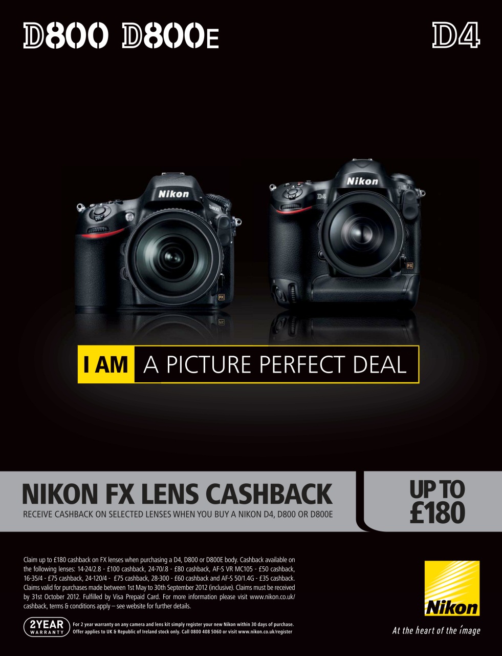 Black+White Photography Preview Pages