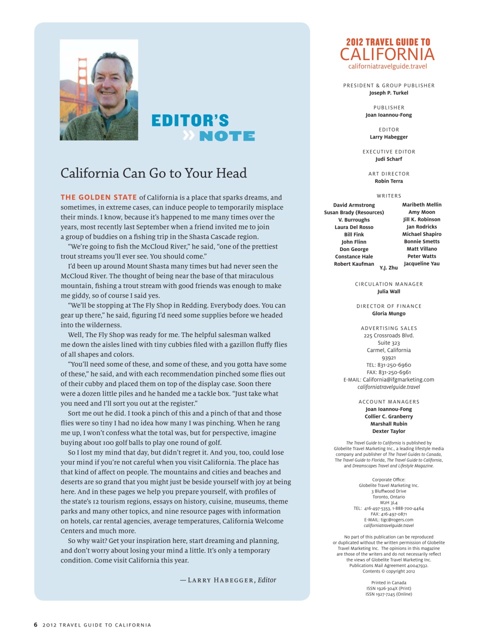 Globelite Travel Guides Preview Pages