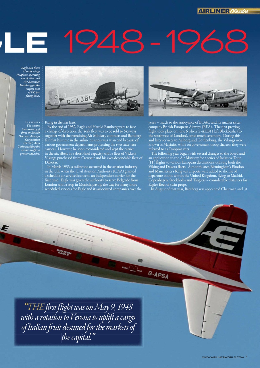 Aviation Specials Preview Pages