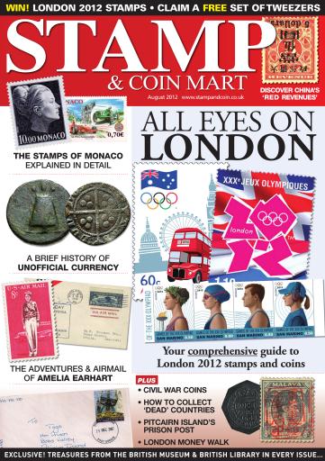 Stamp Collector issue 