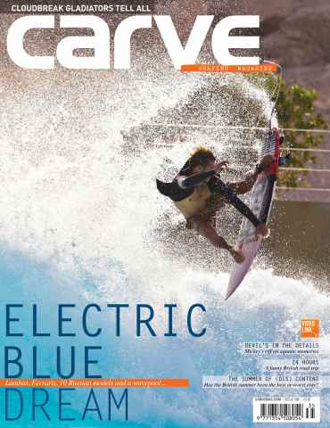 Carve issue Issue 135