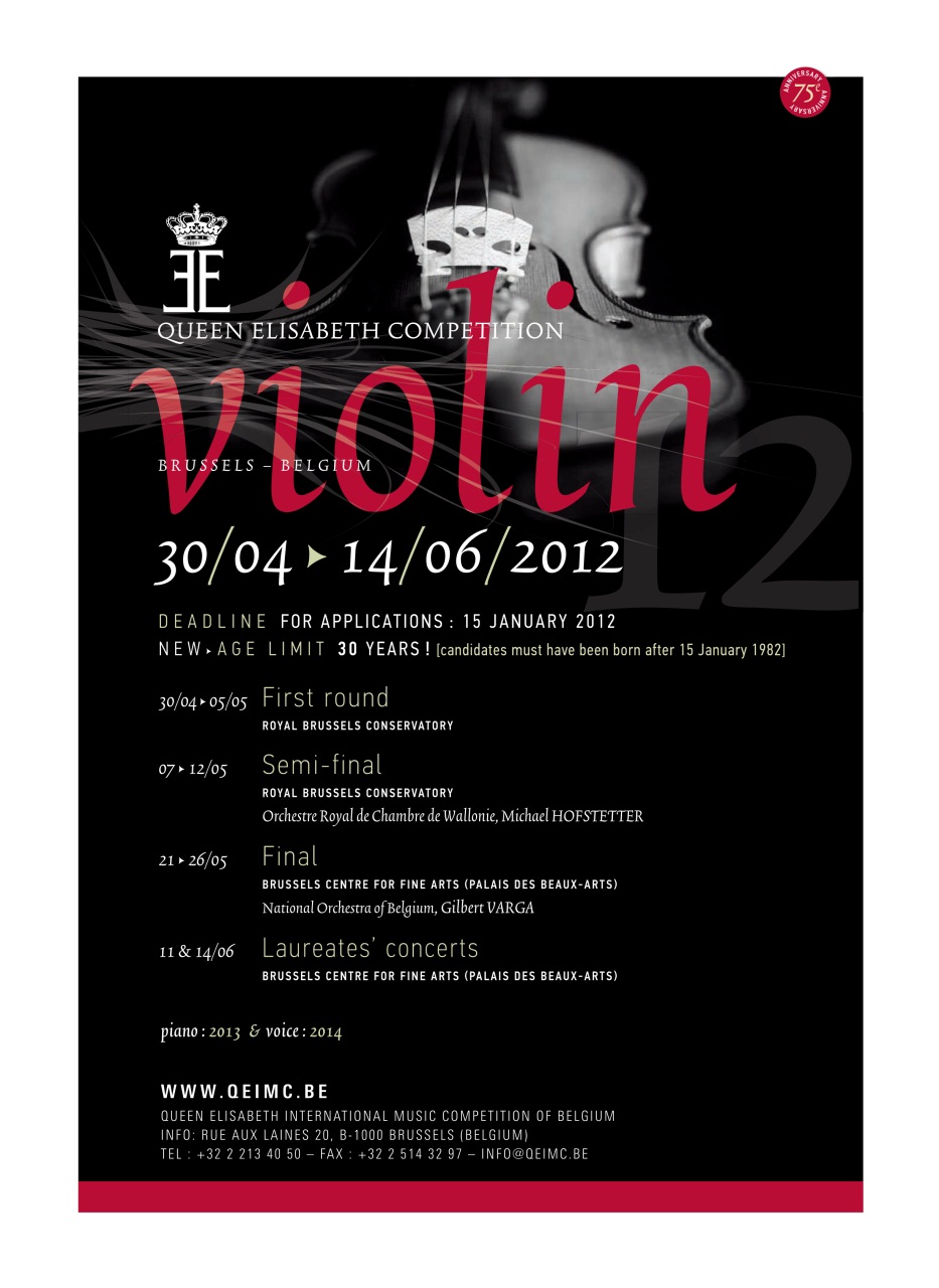 The Strad Preview Pages