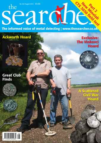 The Searcher issue August 2012