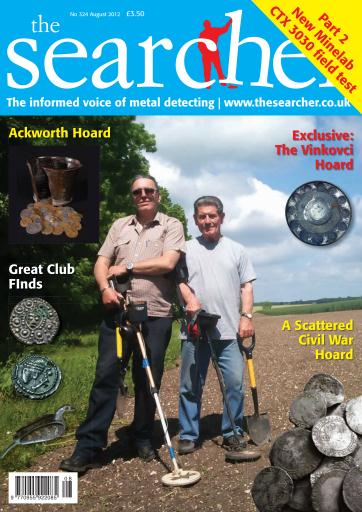 The Searcher issue 
