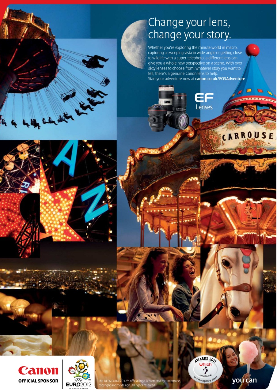 f2 Cameracraft Preview Pages