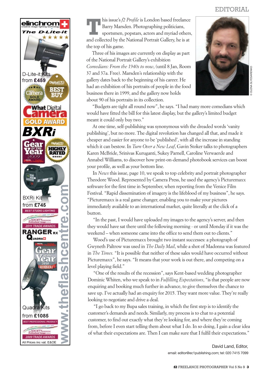 f2 Cameracraft Preview Pages