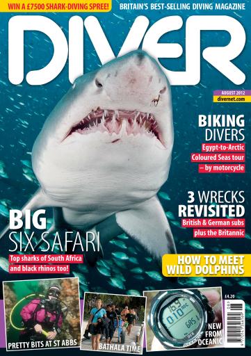DIVER issue 