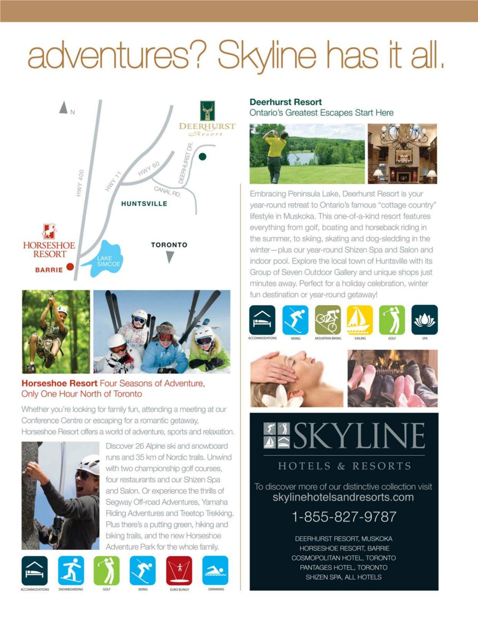 Globelite Travel Guides Preview Pages