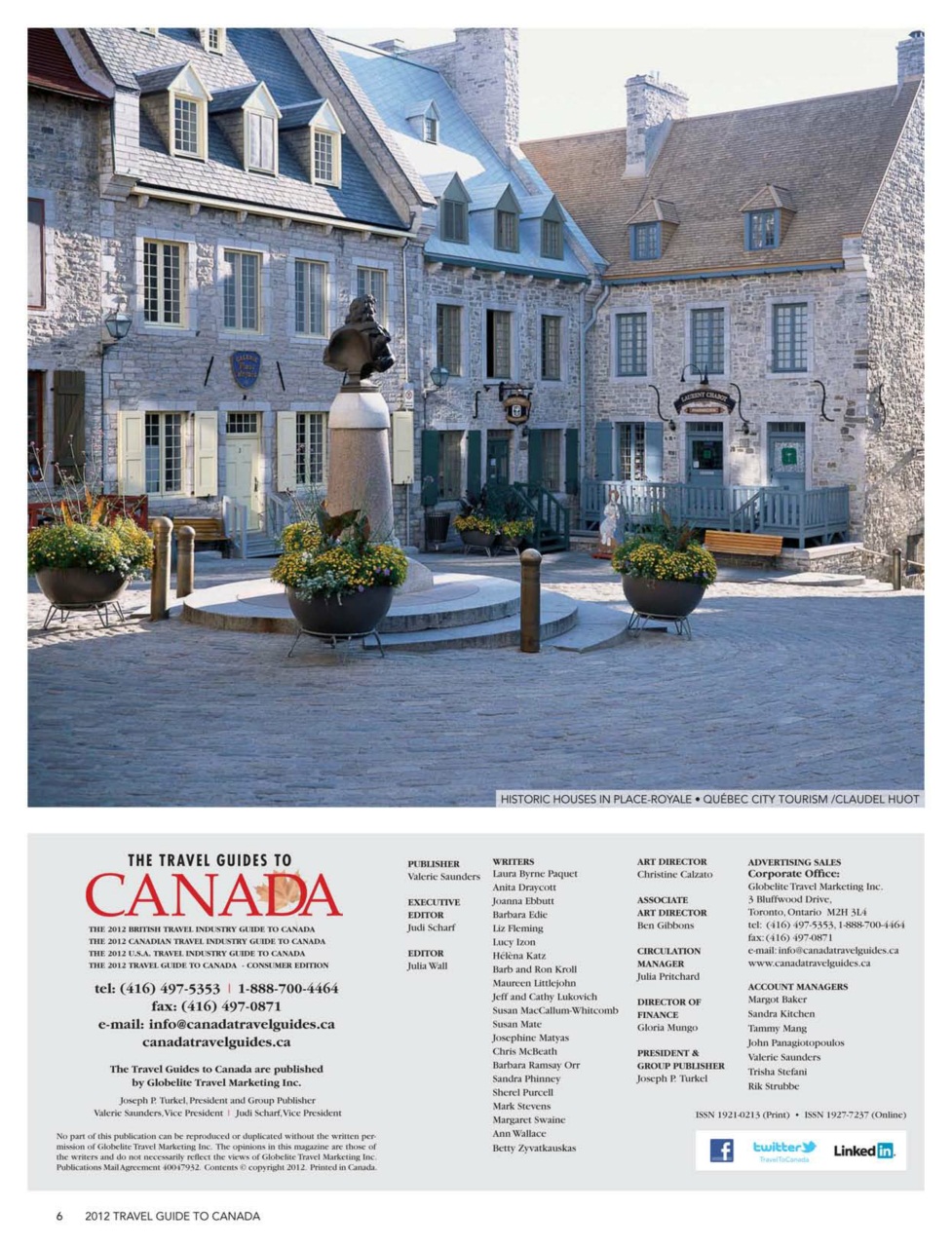 Globelite Travel Guides Preview Pages