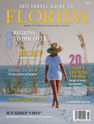 Globelite Travel Guides issue 2012 Travel Guide To Florida