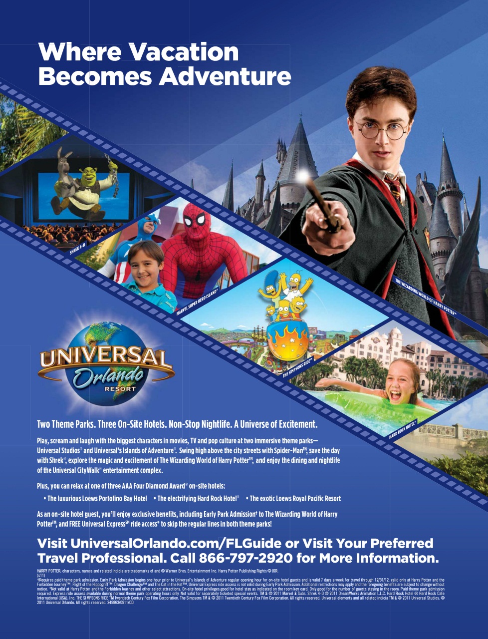 Globelite Travel Guides Preview Pages