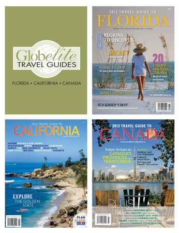 Globelite Travel Guides issue Free Preview Issue