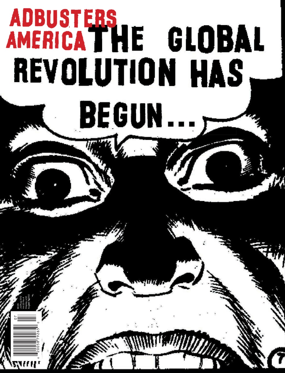 Adbusters Preview Pages