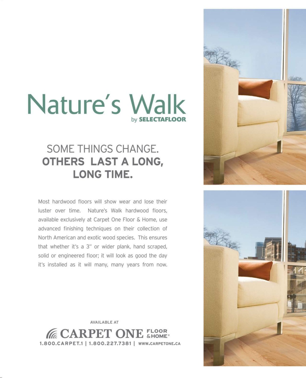 Canadian Home Trends Preview Pages