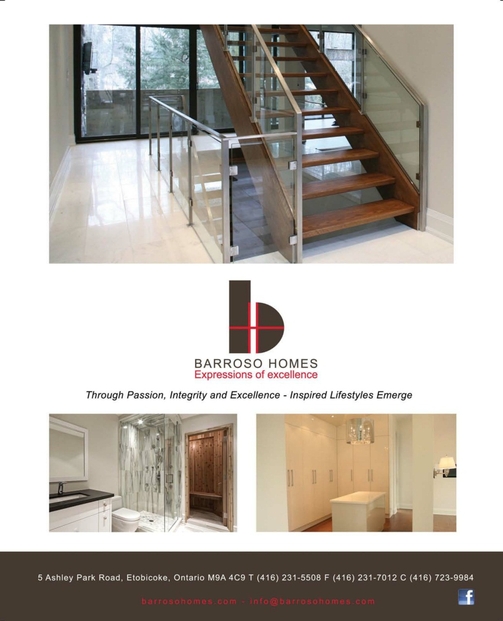 Canadian Home Trends Preview Pages