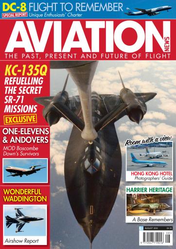 Aviation News issue 