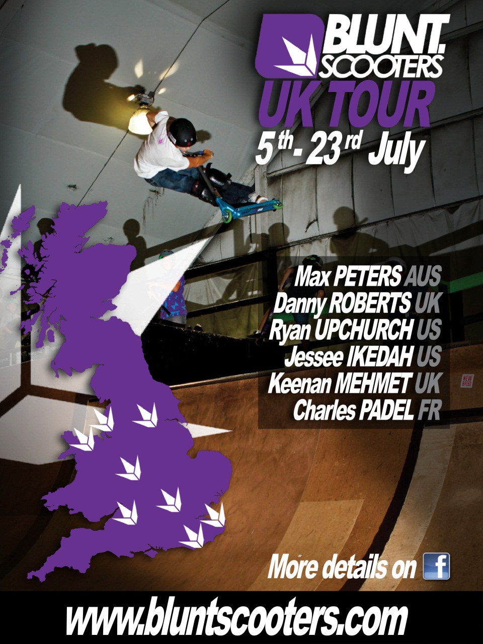 Scoot Mag Preview Pages