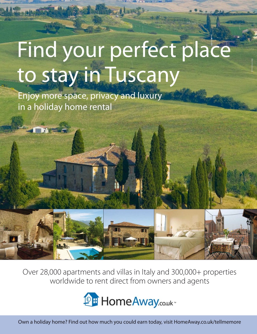 Italia! Guide Preview Pages