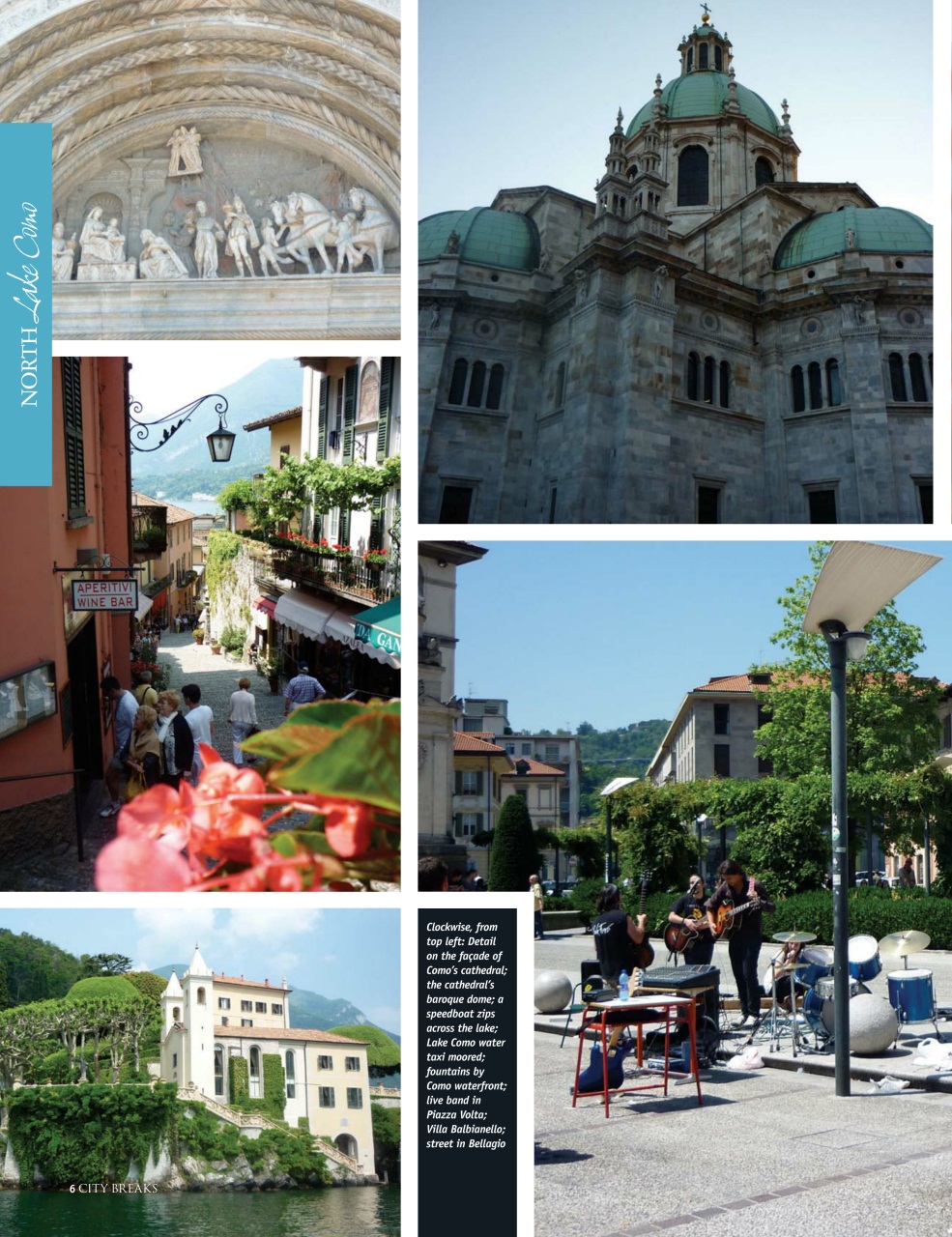 Italia! Guide Preview Pages
