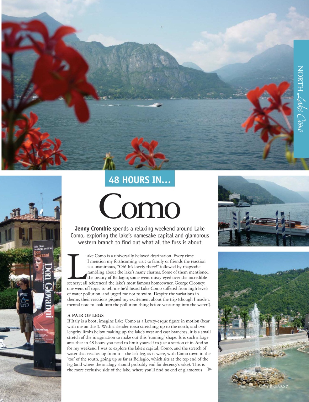 Italia! Guide Preview Pages