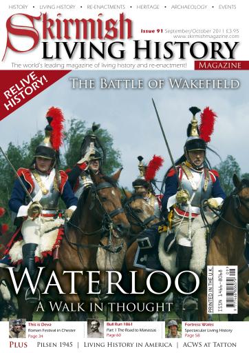 Skirmish Living History issue 