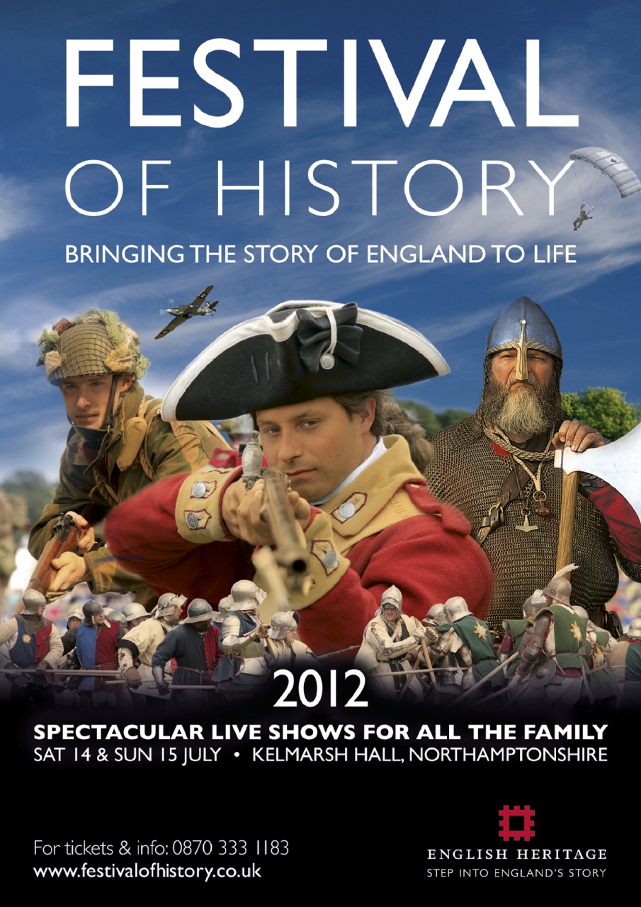 Skirmish Living History Preview Pages