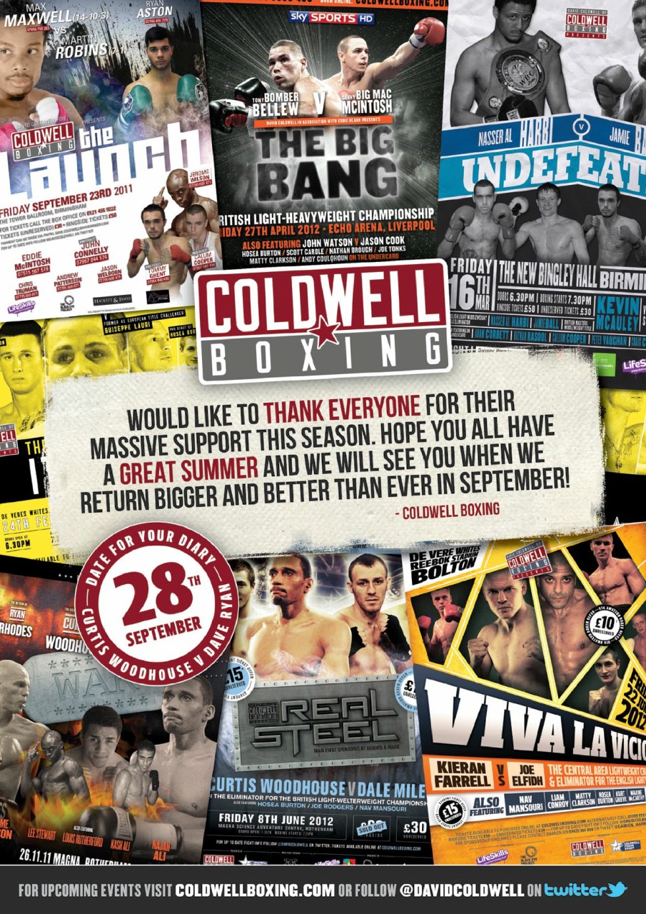 Boxing News Preview Pages