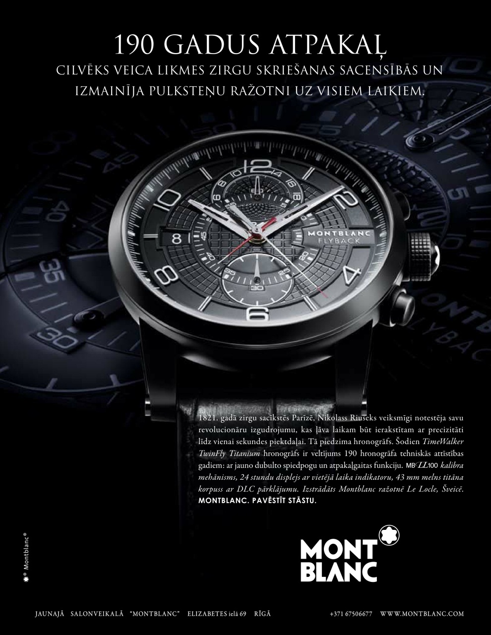 Forbes Latvia Preview Pages