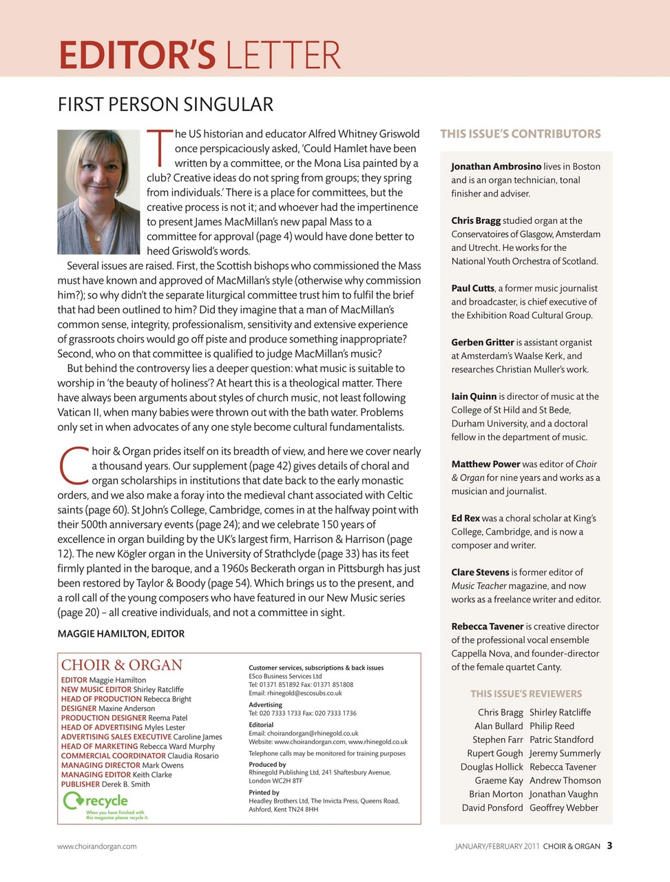 Choir & Organ Preview Pages