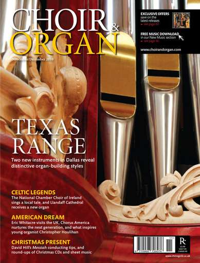 Choir & Organ issue 