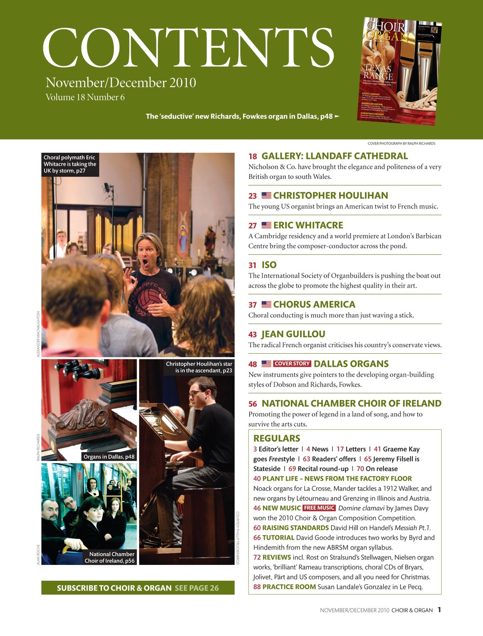 Choir & Organ Preview Pages