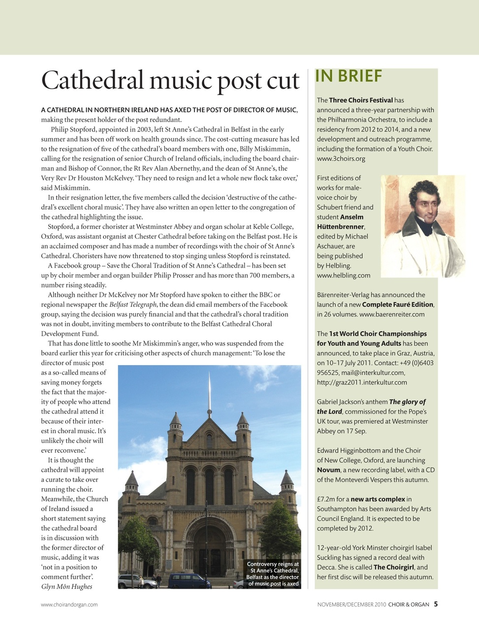 Choir & Organ Preview Pages