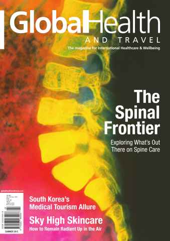 Global Health and Travel issue Summer 2012