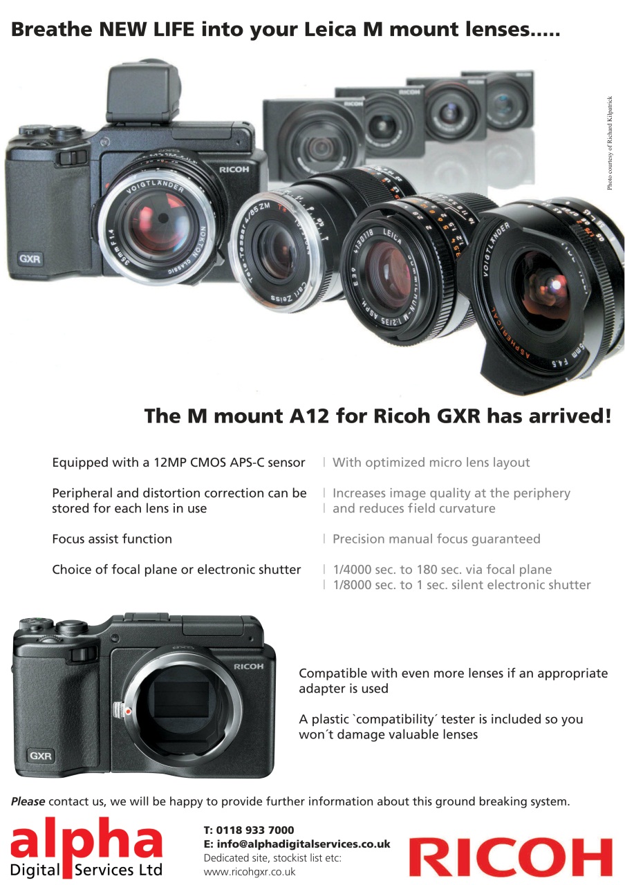 f2 Cameracraft Preview Pages