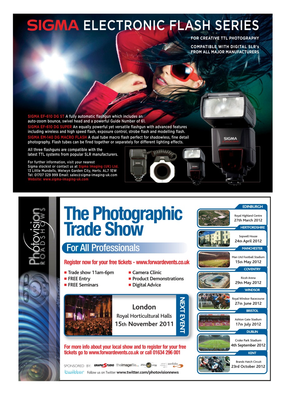 f2 Cameracraft Preview Pages