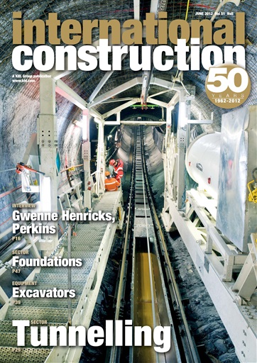 International Construction issue 