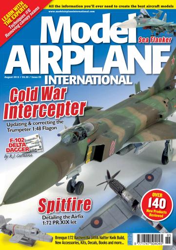 Model Airplane International issue 
