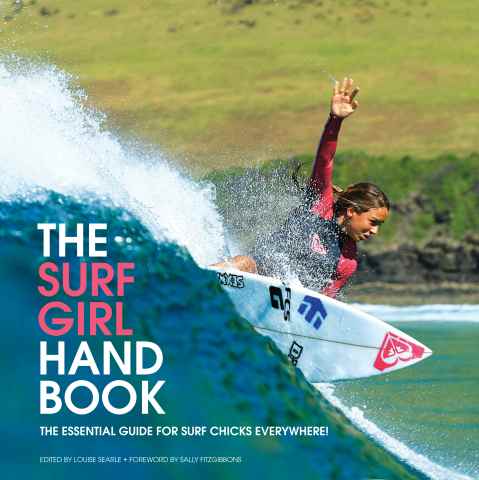 The Surf Girl Handbook issue The Surf Girl Handbook