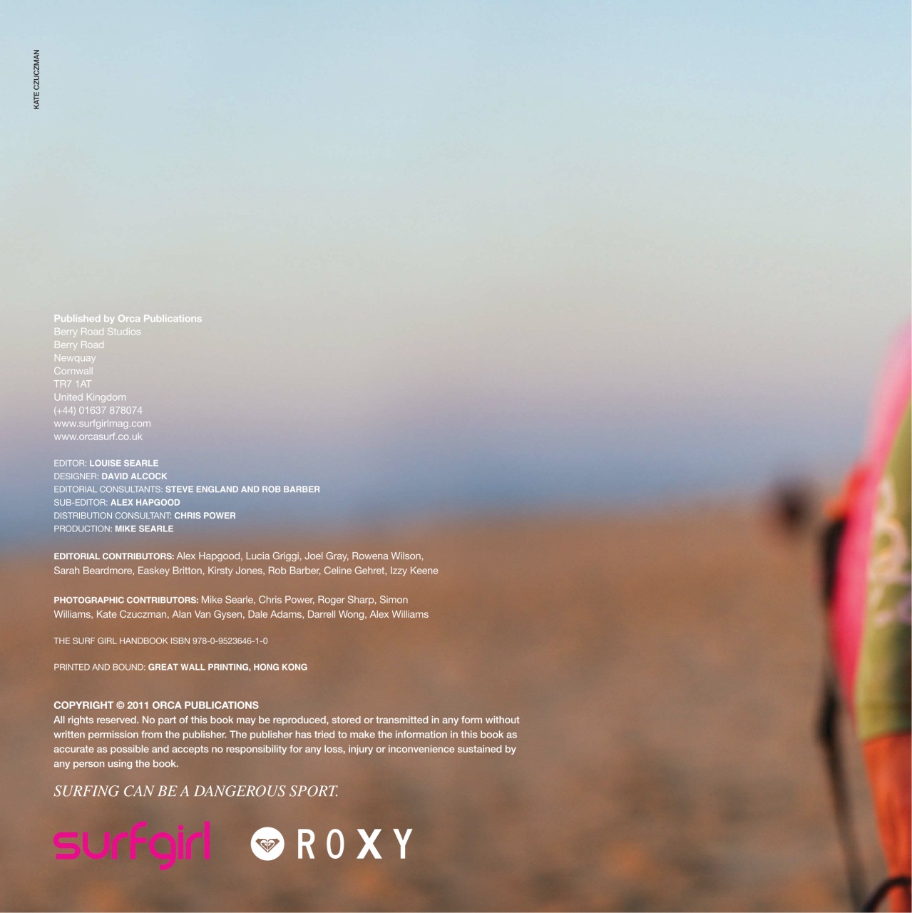 Surfing Books Preview Pages