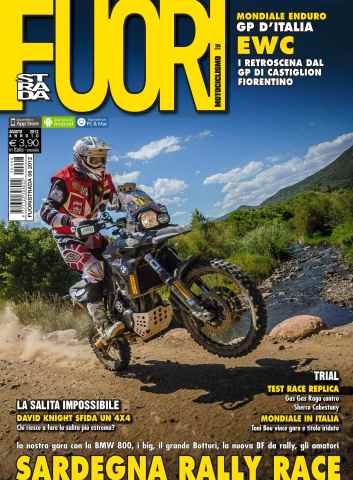 Motociclismo Fuoristrada issue Motociclismo Fuoristrada 8-2012