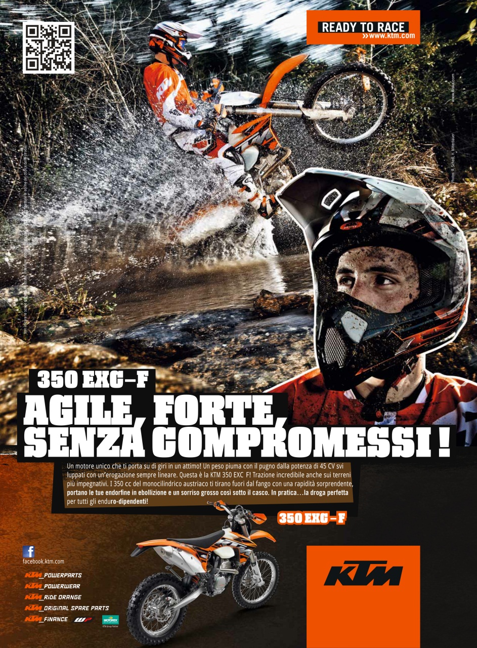 Motociclismo Fuoristrada Preview Pages