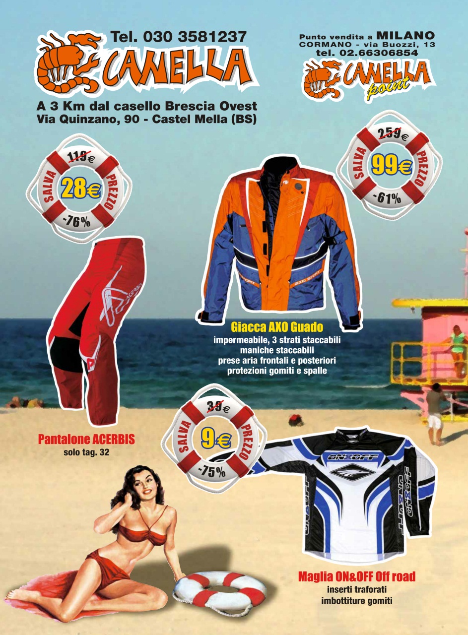 Motociclismo Fuoristrada Preview Pages