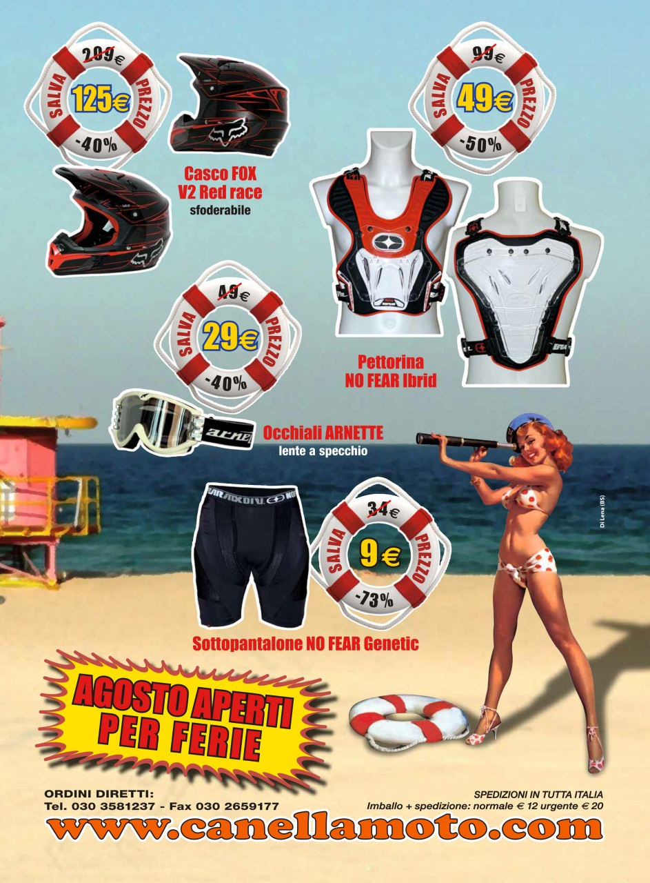 Motociclismo Fuoristrada Preview Pages