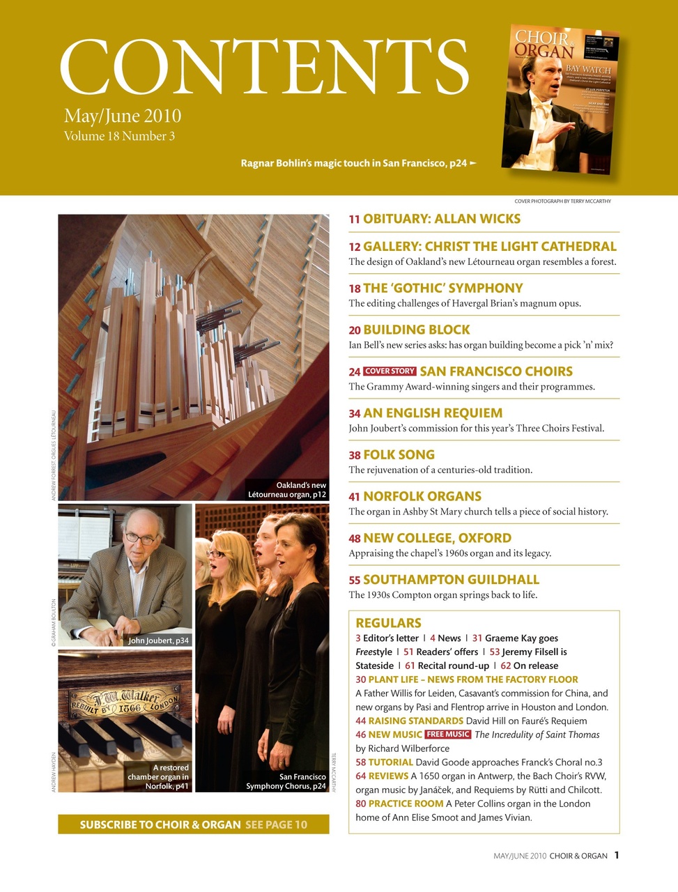 Choir & Organ Preview Pages