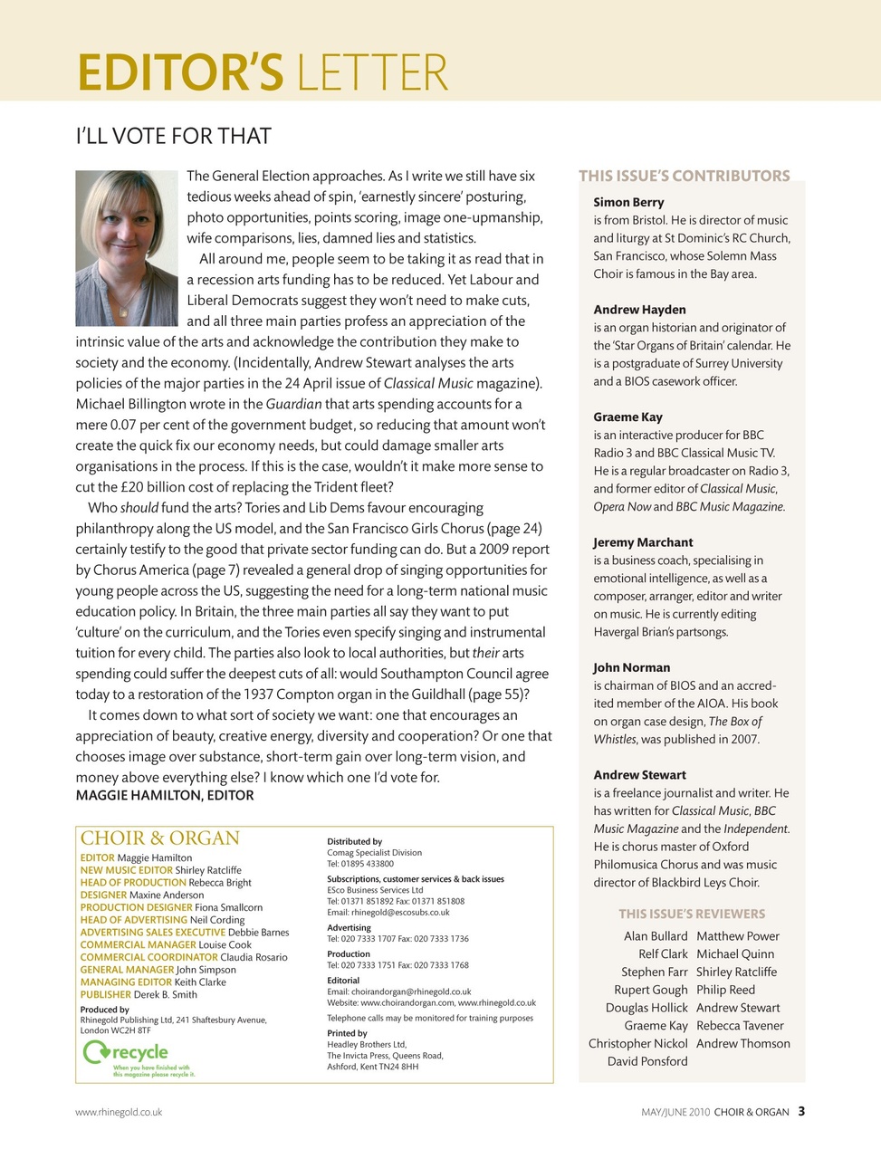 Choir & Organ Preview Pages